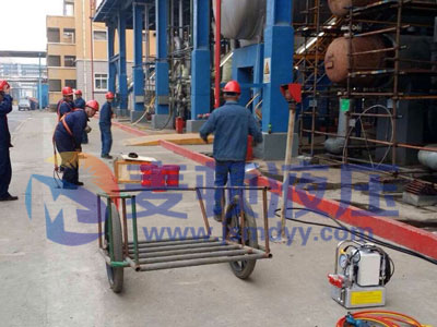 液壓扳手現場案例