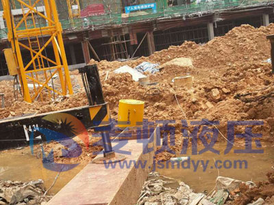 樁基檢測實用案例